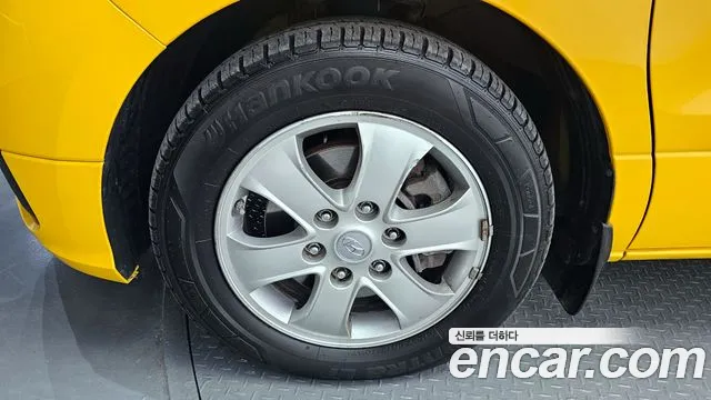 Hyundai The New Grand Starex id 2850116 из Кореи 15