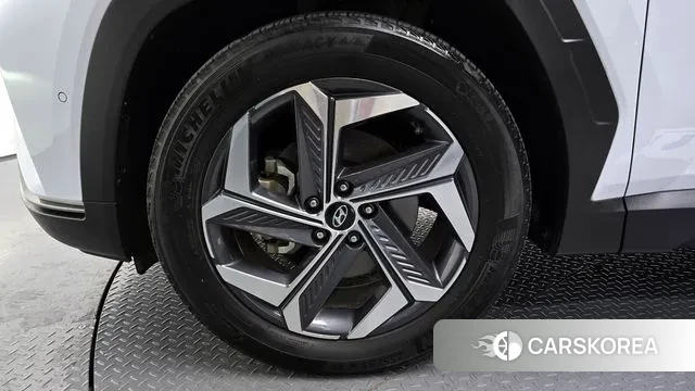 Hyundai Tucson (NX4) id 3401951 из Кореи 15