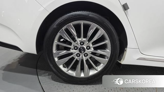 Kia The New K5 2nd generation id 4924000 из Кореи 28