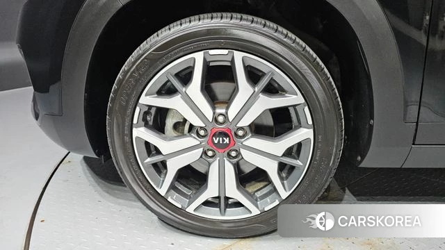 Kia Seltos id 4331435 из Кореи 26