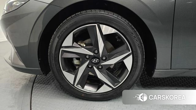 Hyundai Avante (CN7) id 4202650 из Кореи 15