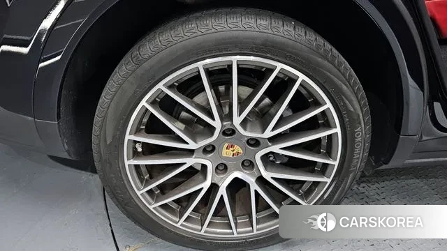 Porsche Cayenne (PO536) id 3059761 из Кореи 15