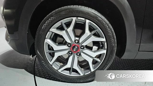 Kia Seltos id 4356093 из Кореи 15