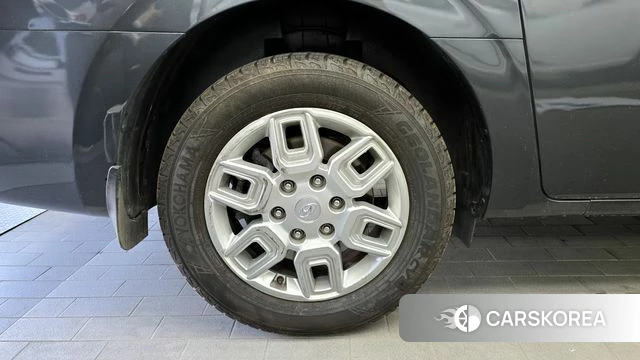 Hyundai Staria id 4330436 из Кореи 15