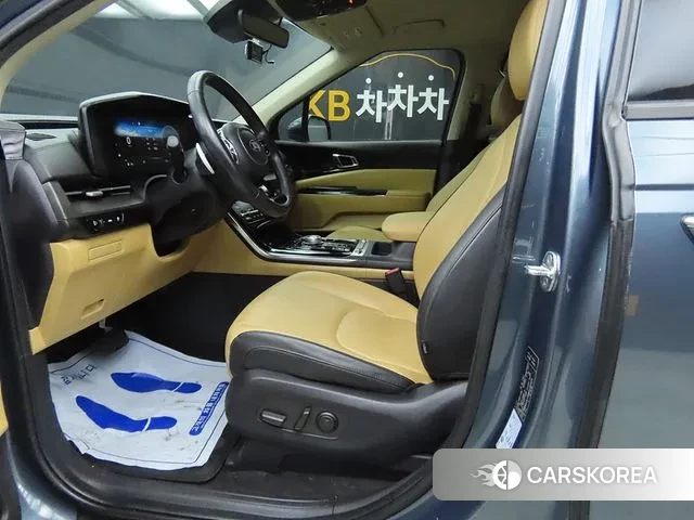 Kia Carnival 4th generation id 3525123 из Кореи 15