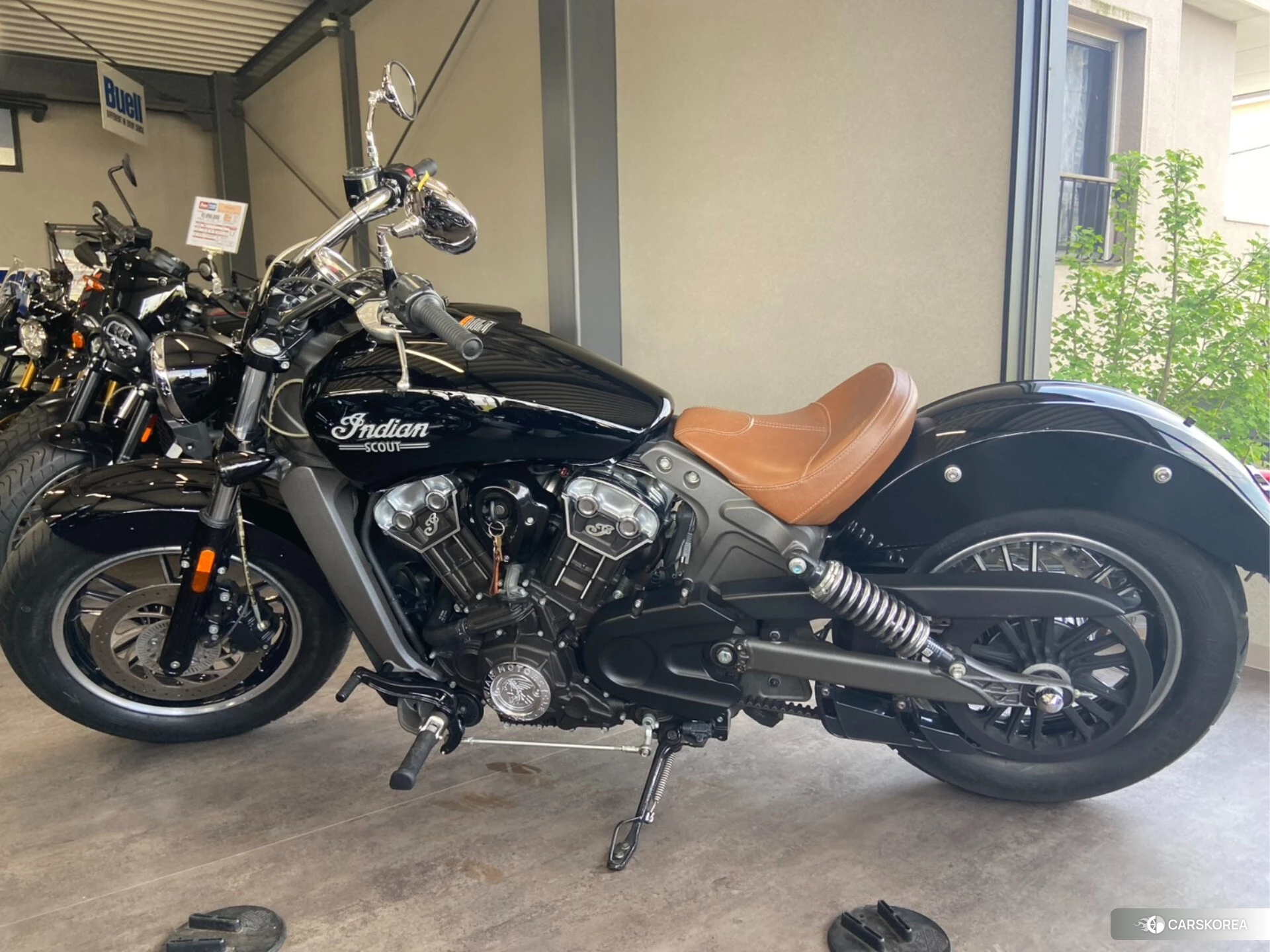 Indian SCOUT id 4236843 из Японии 6