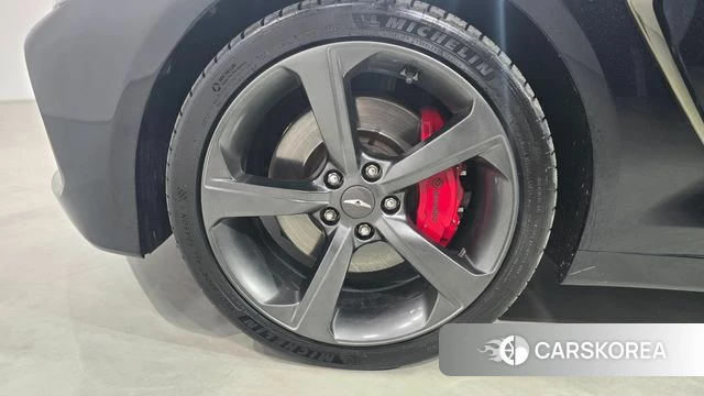 Genesis G70 id 4872876 из Кореи 15