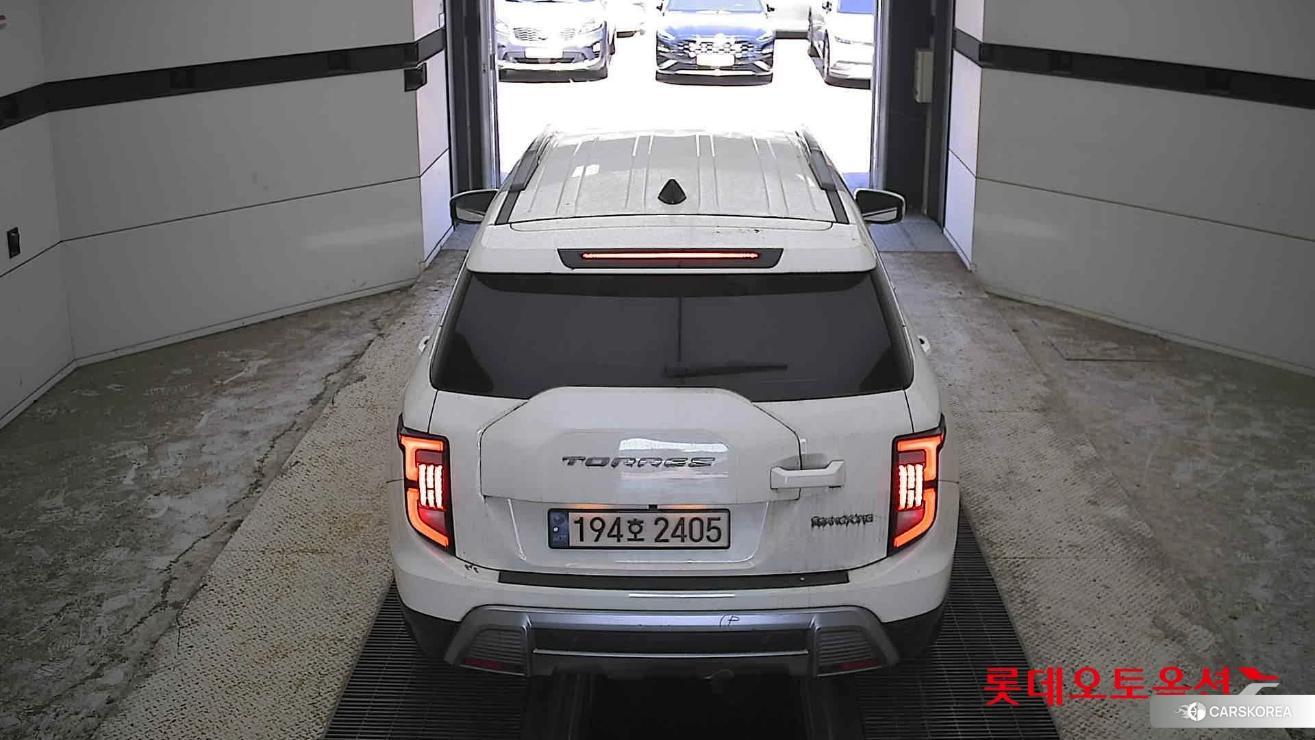 SsangYong Torres id 4679416 из Кореи 33