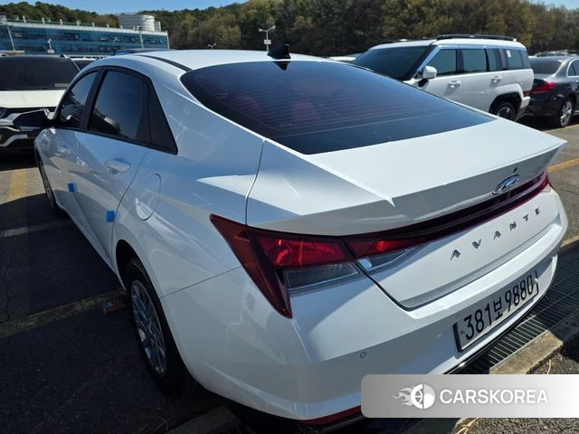 Hyundai Avante (CN7) id 3911136 из Кореи 15