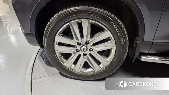 Ssangyong Rexton Sports Cannes id 3344080 из Кореи 15