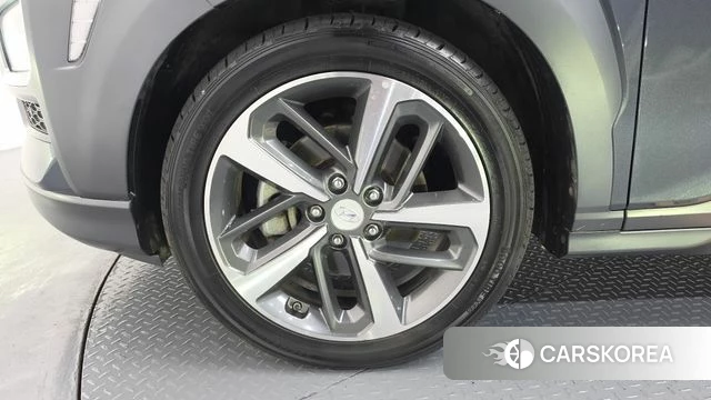 Hyundai Kona id 4020300 из Кореи 15