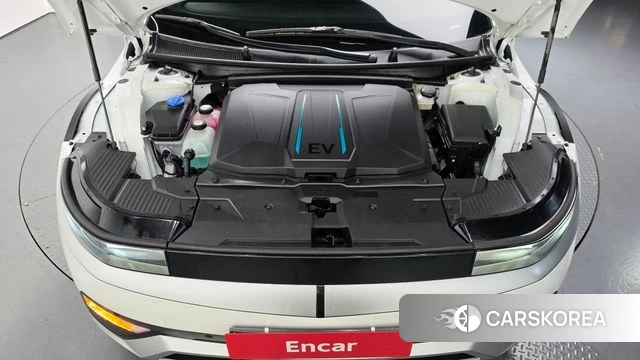 Hyundai Ionic 5 id 4936021 из Кореи 29