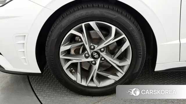 Hyundai Sonata (DN8) id 3421350 из Кореи 15