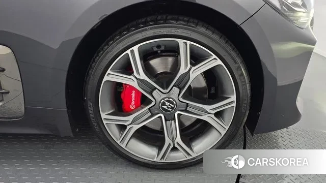 Kia Stinger id 3459826 из Кореи 15