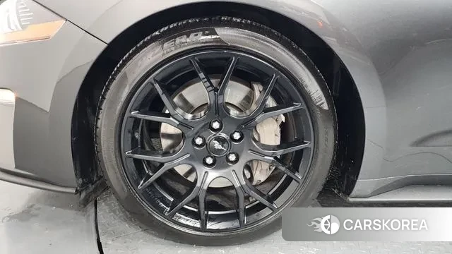 Ford Mustang id 3602088 из Кореи 15