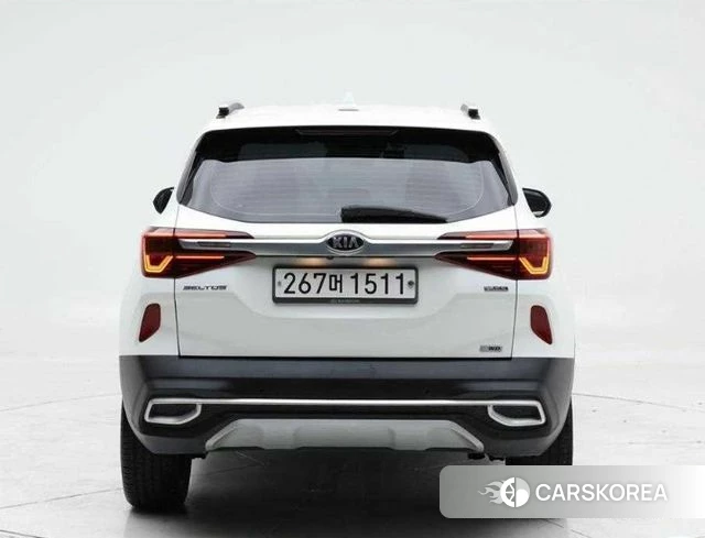 Kia Seltos id 4446779 из Кореи 14