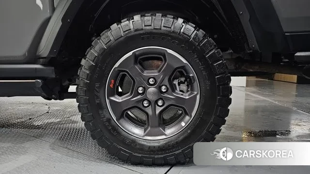 Jeep Gladiator (JT) id 3712324 из Кореи 15