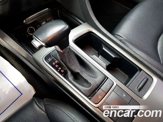 Kia The New K5 2nd generation id 2536538 из Кореи 15