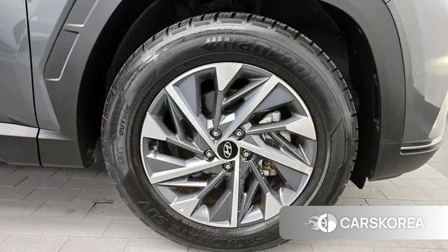 Hyundai Tucson Hybrid (NX4) id 3443099 из Кореи 15