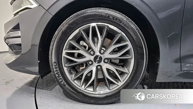 Kia K5 3rd generation id 3410970 из Кореи 15