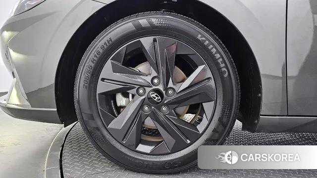 Hyundai Avante (CN7) id 3143940 из Кореи 15