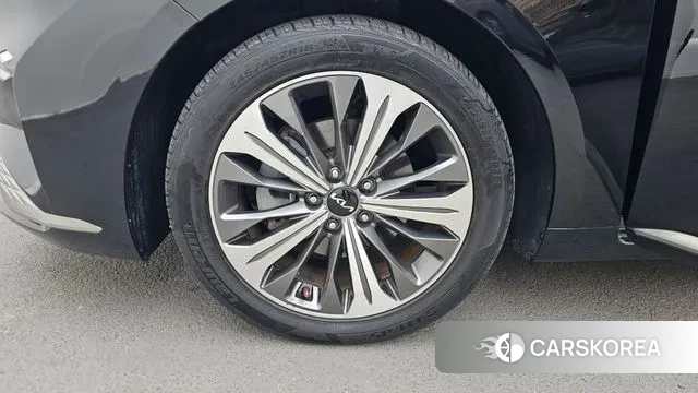 Kia K8 Hybrid id 3616121 из Кореи 15