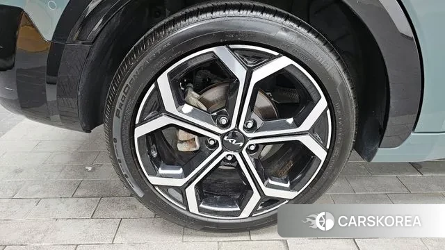 Kia Di Ol Nu Niro id 3600330 из Кореи 15