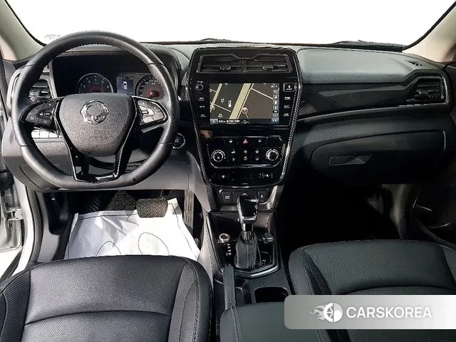 Ssangyong Berry New Tivoli id 3538198 из Кореи 15