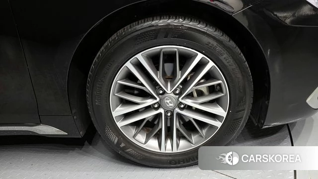 Hyundai Grandeur IG id 4180200 из Кореи 15