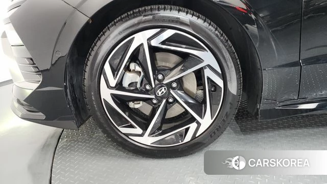 Hyundai Sonata D Edge (DN8) id 4421476 из Кореи 30