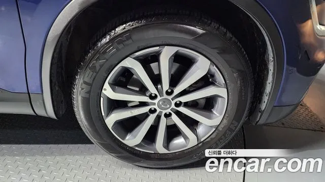 Renault Korea (Samsung) The New QM6 id 2710746 из Кореи 15