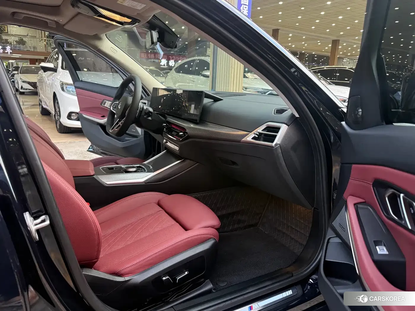 BMW 3 series id 4655027 из Китая 9