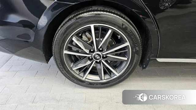 Hyundai The New Grandeur IG id 3936176 из Кореи 15