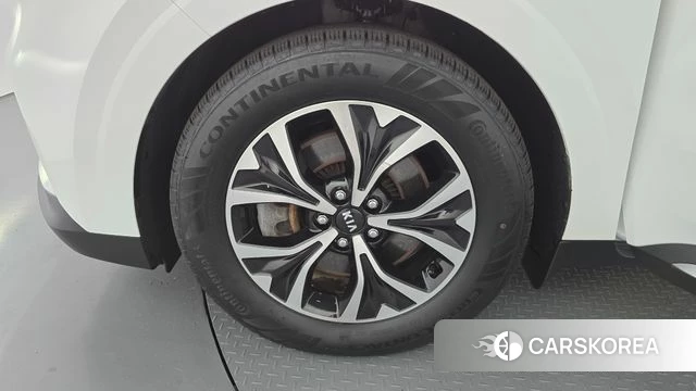 Kia Carnival 4th generation id 4637093 из Кореи 26