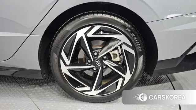 Hyundai Sonata D Edge (DN8) id 3305207 из Кореи 15