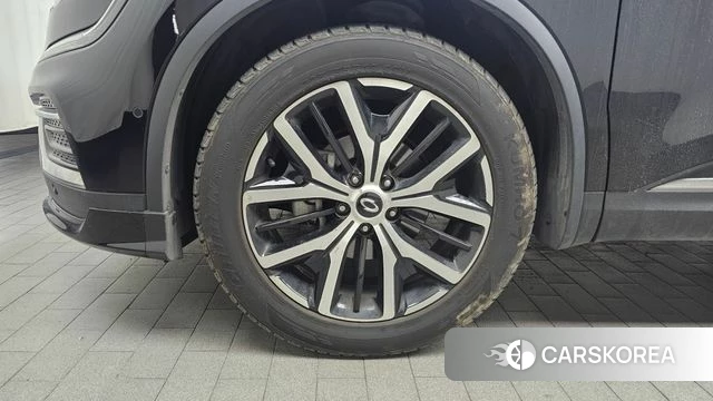 Renault Korea (Samsung) The New QM6 id 3859085 из Кореи 15