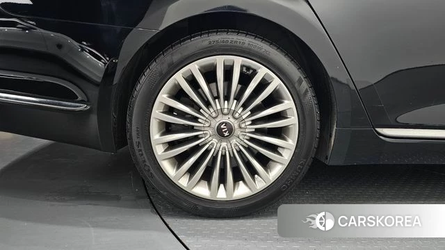 Kia More K9 id 4657998 из Кореи 25
