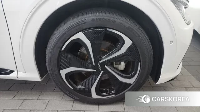 Kia EV6 id 3361484 из Кореи 15