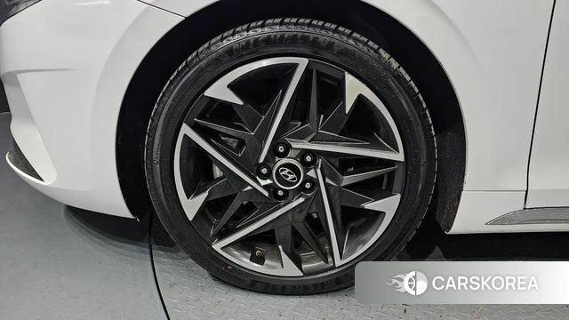 Hyundai The New Grandeur IG id 4284353 из Кореи 27