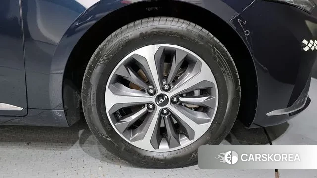 Kia K8 Hybrid id 2968887 из Кореи 15