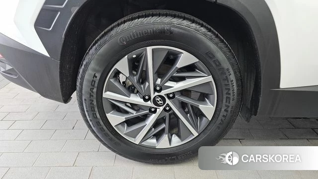 Hyundai Tucson Hybrid (NX4) id 4618708 из Кореи 15
