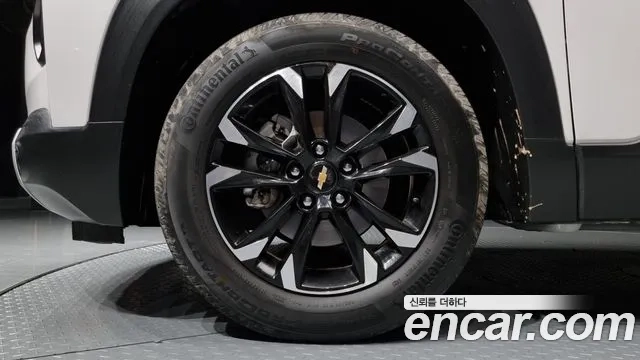 Chevrolet (GM Daewoo) Trailblazer id 2869350 из Кореи 15