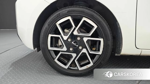 Kia The New Kia Ray id 4730901 из Кореи 27
