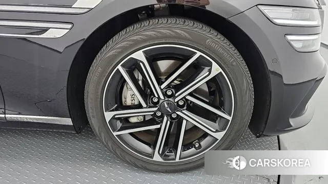 Genesis G80 (RG3) id 3120142 из Кореи 15