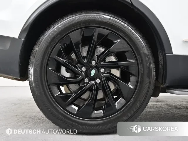 Land Rover Discovery 5 id 3427798 из Кореи 15