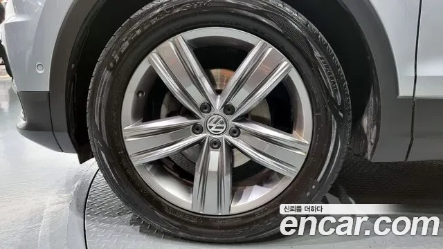 Volkswagen Tiguan second Generation id 2932768 из Кореи 15
