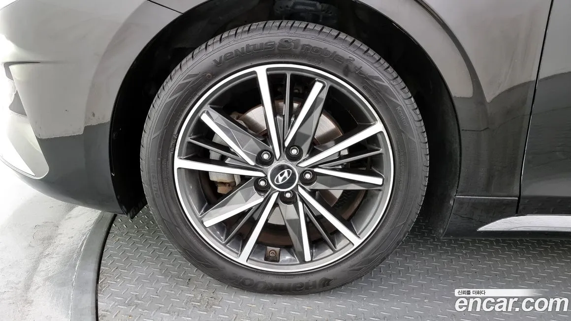 Hyundai The New Grandeur IG id 2056776 из Кореи 15