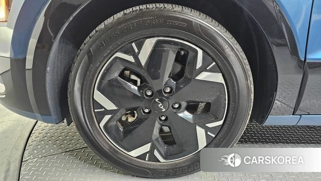 Kia Di All New Niro EV id 3922782 из Кореи 15