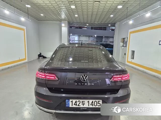 Volkswagen Arteon id 3619066 из Кореи 12