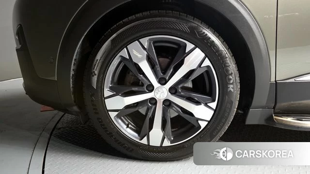 Peugeot 5008 second generation id 4232957 из Кореи 34